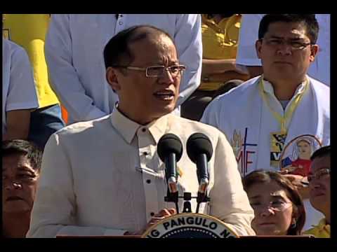 27th Anniversary Celebration of the EDSA People Power Revolution (Speech) 02/25/2013