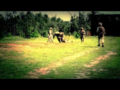 BLT 3/2 Fort Pickett Highlight Reel