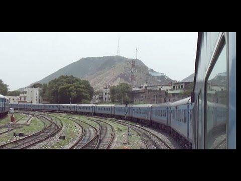 Ajmer Shatabdi full journey in Executive Chair Car