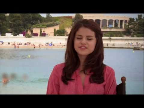 Selena Gomez 'Monte Carlo' Interview