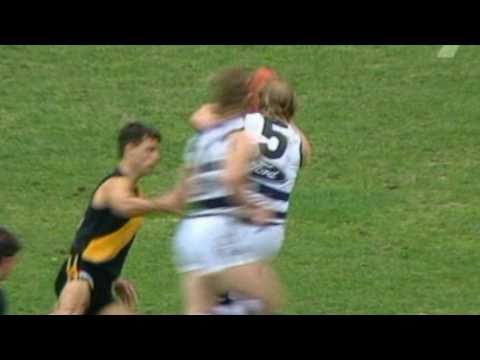 Gary Ablett Senior tribute (high marks) | Ablett's in the Air - The Music Men