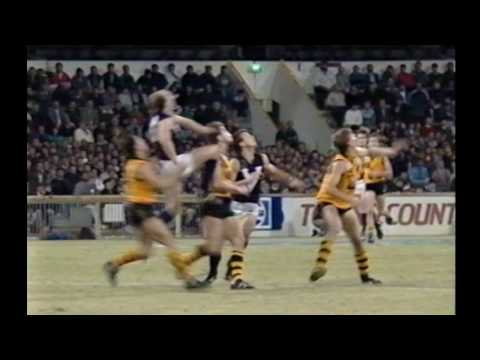 Gary Ablett - Top 10 High Flying Marks