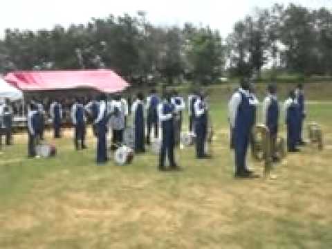 armed forces snr high sch band (waleezy)