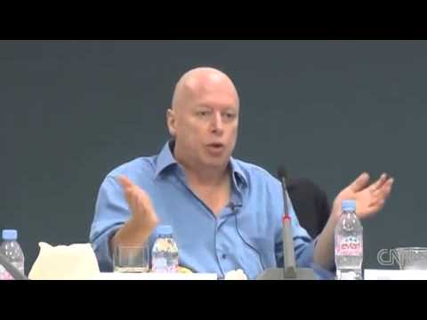 Christopher Hitchens  - Pew Research Center Forum with Peter Hitchens