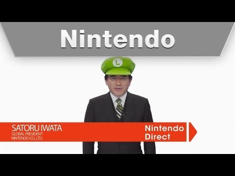 Nintendo Direct 2.14.2013