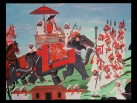 Documantary National Geographic - Great Rulers of India