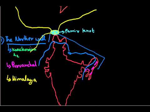 Physical divisions of India 001