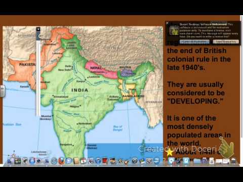 Chapter 21, lesson 1 - Physical Geography of India