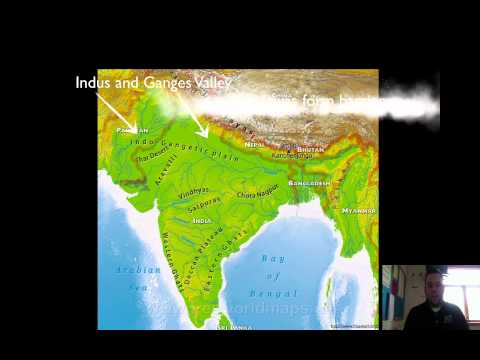 India Geography