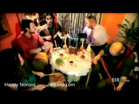 Ajam Band - Norooz عجم باند ، نوروز