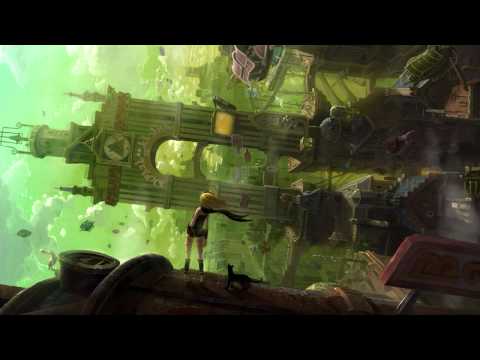 Gravity Rush OST - GRAVITY DAYS