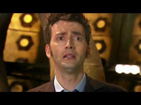 Doctor Who: Regeneration (All The Doctor's Regenerations 1963 - 2010)