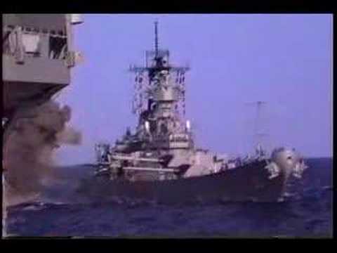 Big Guns  - Battleship USS Missouri Shock & Awe