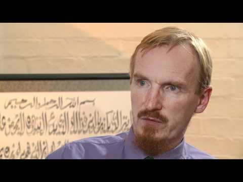 Dr. Timothy Winter: The life and works of al-Ghazali (Part 1/2)