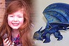 Queensland's Sophie Lester asked for a dragon - and the world delivered.