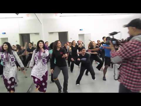 New York City: AEG Bhangra meets Masala Bhangra® at Alvin Ailey