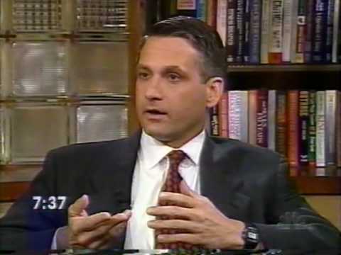 NBC Today Show: Debate on NASA and Future of Space Program, 1996