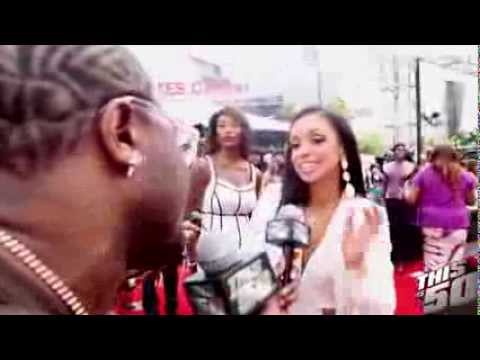 Mya Talks About 50 Cent Smashing Her