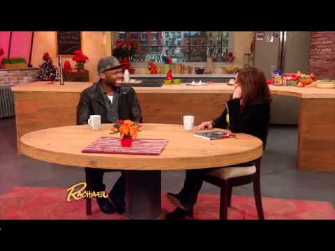 50 Cent On Rachael Ray (12-23-13)