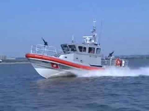 Coast Guard introduces the 45 RB-M