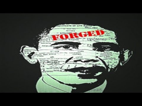 Coast To Coast AM ((ALTERNATIVE)) - Douglas Vogt Exposes Obama Forgery