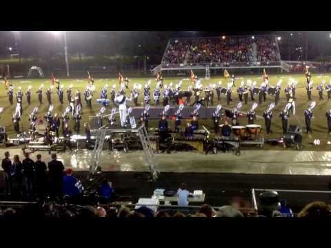 North Lincoln Band of Knights at Crystal Coast Classic