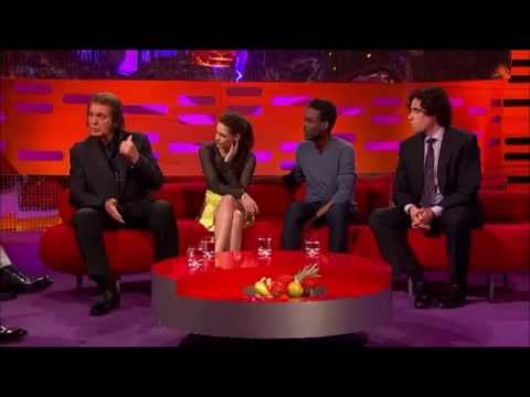 The Graham Norton Show - S11E05 -Kristen Stewart, Stephen Mangan, Chris Rock