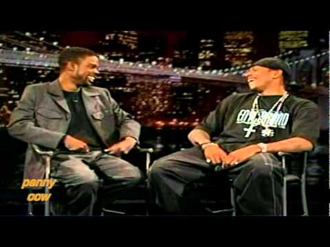 Allen Iverson Funny Interview on The Chris Rock Show (1999)