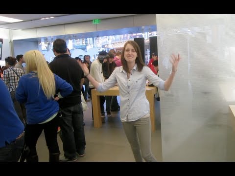 Dare to Share Update - Apple Store Fail