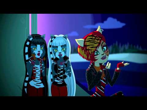 Monster High - S02xE12.Hacia las Asustafinales (español)