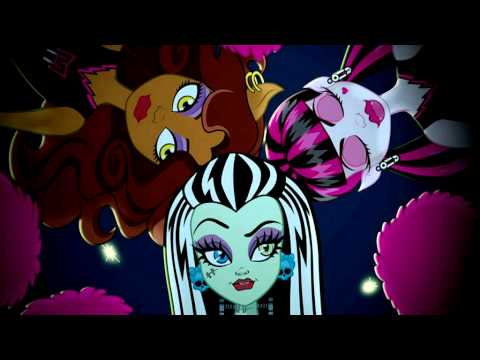 Monster High - S02xE05.Un partido de susto (español)