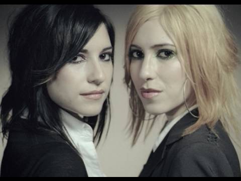 The Veronicas - Hook Me Up Official Music Video