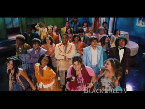 High School Musical 3:  Monique Coleman & Olesya Rulin