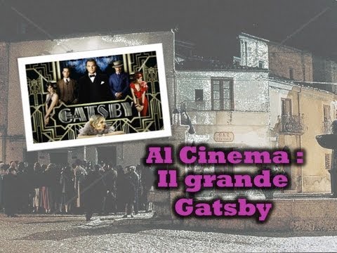 Al Cinema: Il grande Gatsby di Baz Luhrmann