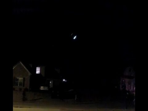 Huge Fireball Dec. 17, 2013 - Seen Over Much Of The US