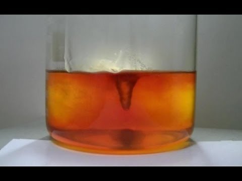 Gold Refining - Precipitating Gold out of Aqua Regia [remake HD]