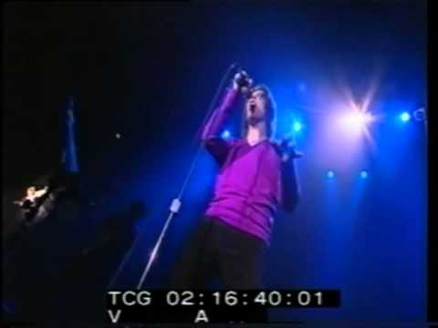 DAVID BOWIE - THE PRETTY THINGS ARE GOING TO HELL - LIVE LONDON 1999