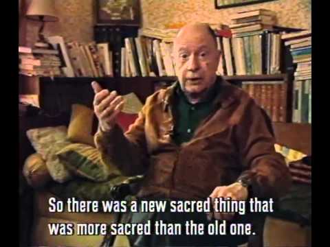 The Betrayal by Technology: A Portrait of Jacques Ellul -Full - French w/ Eng Subs