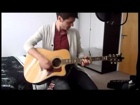 Little Lion Man - Mumford & Sons (Lewis Tuff Cover)