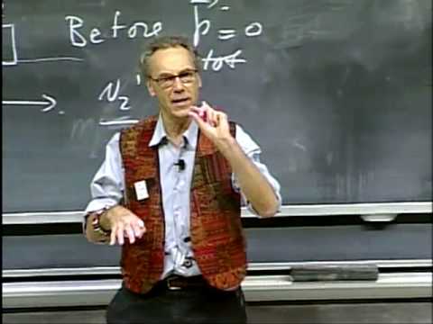 Lec 15 | 8.01 Physics I: Classical Mechanics, Fall 1999