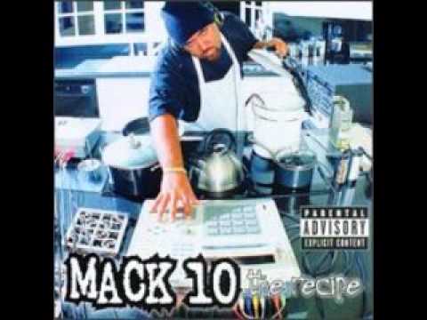 [FULL ALBUM] Mack 10 - THE RECIPE (1998)