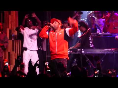 Mack 10- Foe Life Live HD