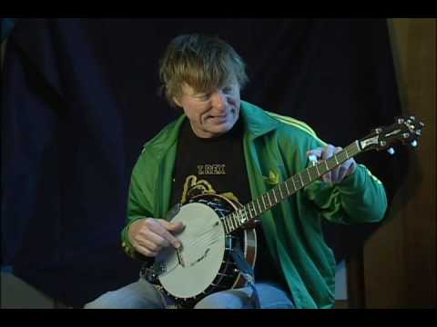 Danny Barnes' How to Play the Banjo, Part I