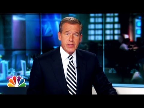 Brian Williams Raps Warren G's 