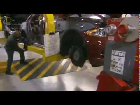 Jaguar Cars How Is It Made