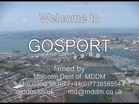 A brief look at Gosport in Hampshire