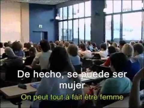 Judith Butler. Filósofa en todo Género en español. Parte 1