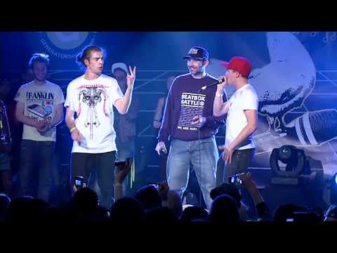 Beatbox Battle World Champs 2012 - Final - Skiller VS Alem ★★★★★