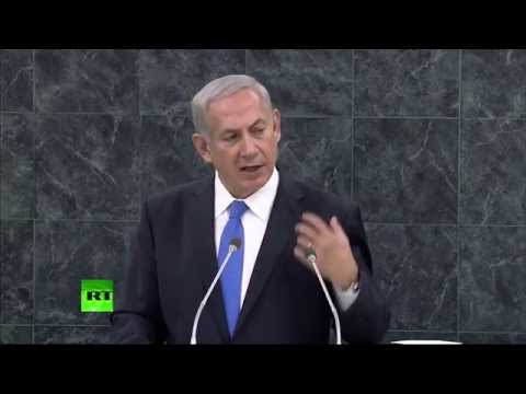 'Iran's Rouhani is wolf in sheep's clothing' - Netanyahu to UN General Assembly (FULL SPEECH)