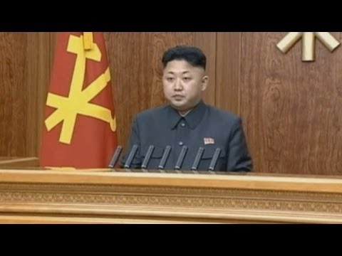 North Korean leader Kim Jong-un references executed uncle in New Year speech